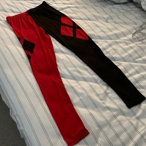 Harley Quinn Leggings Halloween🎃